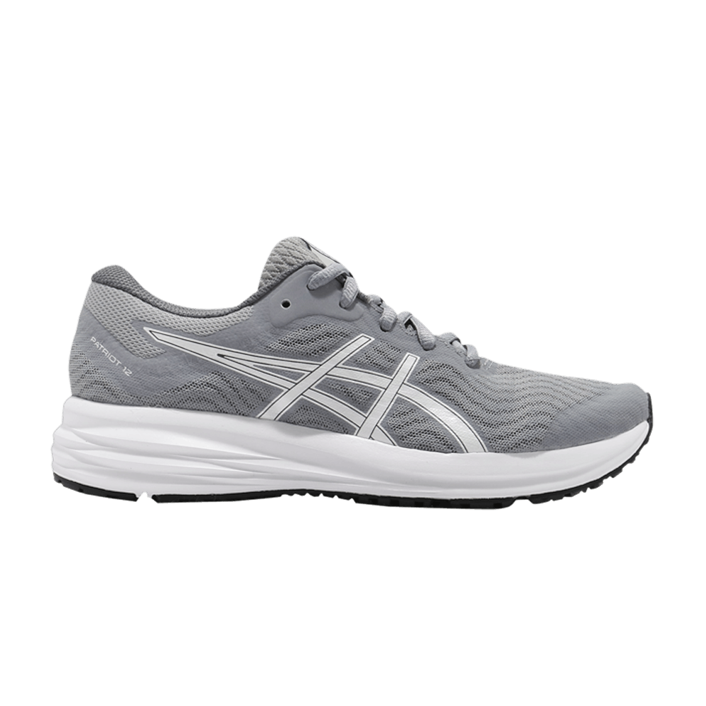 (Women) ASICS Patriot 12 'Sheet Rock'  1012A705-021