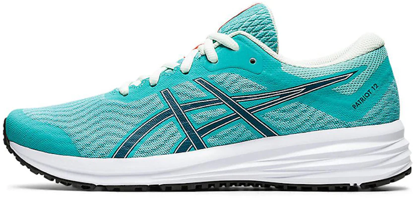 (W) ASICS Patriot 12 ''Techno Cyan'' Chaussures 1012A705-300 Buy (W) ASICS Patriot 12 ''Techno Cyan'' Chaussures 1012A705-300