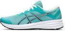 Buy (W) ASICS Patriot 12 ''Techno Cyan'' Chaussures 1012A705-300