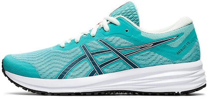 (Women) ASICS Patriot 12 'Techno Cyan' 1012A705-300 (Women) ASICS Patriot 12 'Techno Cyan' 1012A705-300