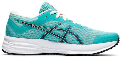 Order (Women) ASICS Patriot 12 'Techno Cyan' 1012A705-300
