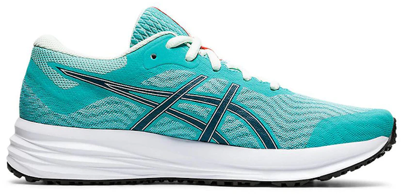 (W) ASICS Patriot 12 ''Techno Cyan'' Chaussures 1012A705-300 Order (W) ASICS Patriot 12 ''Techno Cyan'' Chaussures 1012A705-300