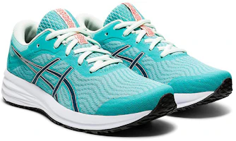 Lookbook (Women) ASICS Patriot 12 'Techno Cyan' 1012A705-300