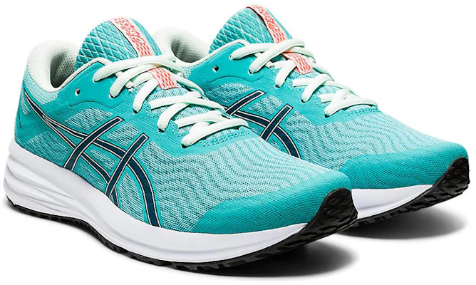 (W) ASICS Patriot 12 ''Techno Cyan'' Chaussures 1012A705-300 Lookbook (W) ASICS Patriot 12 ''Techno Cyan'' Chaussures 1012A705-300