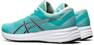 Shop (W) ASICS Patriot 12 ''Techno Cyan'' Chaussures 1012A705-300