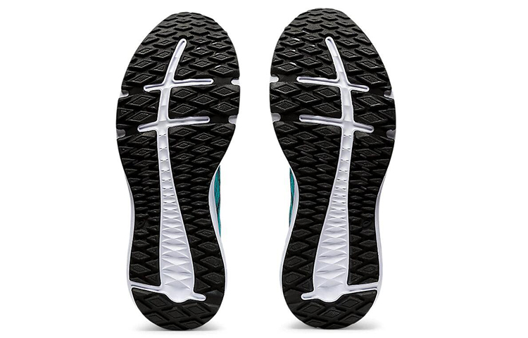Details for (W) ASICS Patriot 12 ''Techno Cyan'' Chaussures 1012A705-300