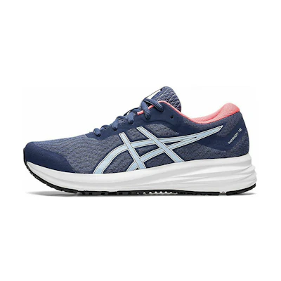 (W) ASICS Patriot 12 'Thunder Blue Soft Sky'