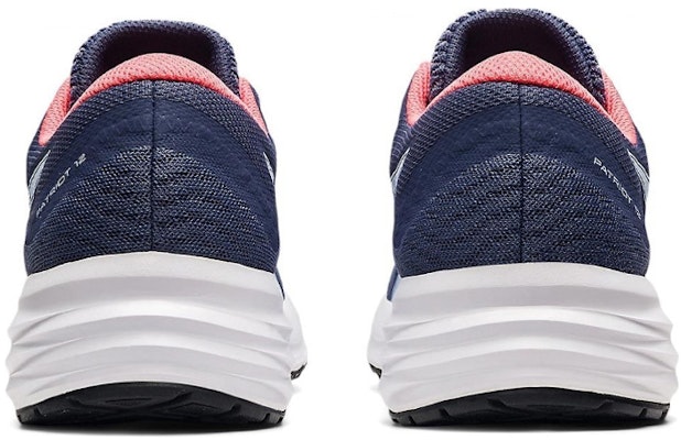 (Women) ASICS Patriot 12 'Thunder Blue Soft Sky'  1012A705-410 Shop (Women) ASICS Patriot 12 'Thunder Blue Soft Sky'  1012A705-410