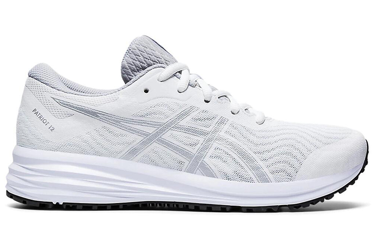 Order (W) ASICS Patriot 12 ''Weiß'' 1012A705-100