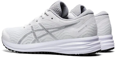Shop (Women) ASICS Patriot 12 'White' 1012A705-100