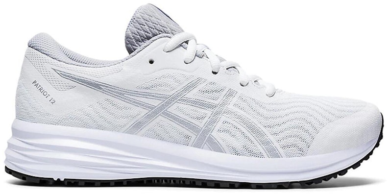 (Women) ASICS Patriot 12 'White' 1012A705-100 Order (Women) ASICS Patriot 12 'White' 1012A705-100