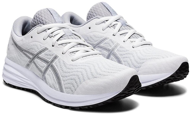 (W) ASICS Patriot 12 'Blanco' 1012A705-100 Lookbook (W) ASICS Patriot 12 'Blanco' 1012A705-100