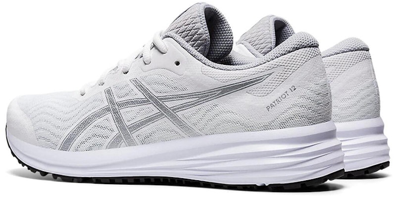 (W) ASICS Patriot 12 'Blanco' 1012A705-100 Shop (W) ASICS Patriot 12 'Blanco' 1012A705-100