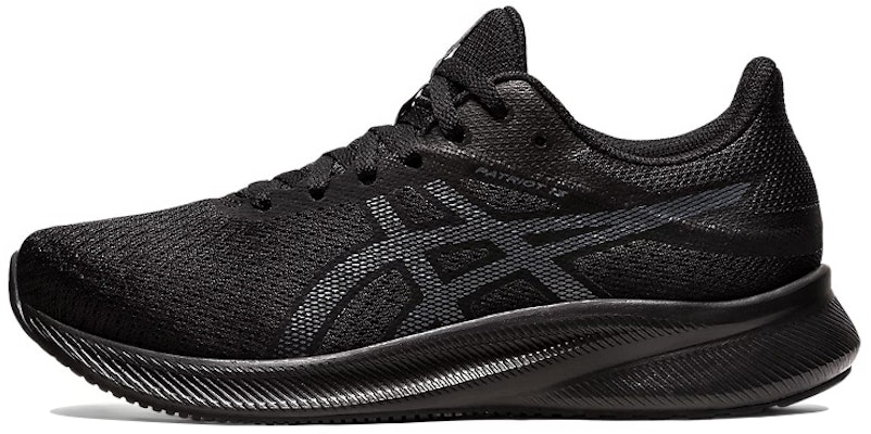 (Women) ASICS Patriot 13 'Black Carrier Grey'  1012B312-002 Buy (Women) ASICS Patriot 13 'Black Carrier Grey'  1012B312-002