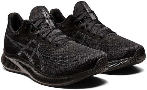 (W) ASICS Patriot 13 'Negro Carrier Grey' 1012B312-002 Lookbook (W) ASICS Patriot 13 'Negro Carrier Grey' 1012B312-002