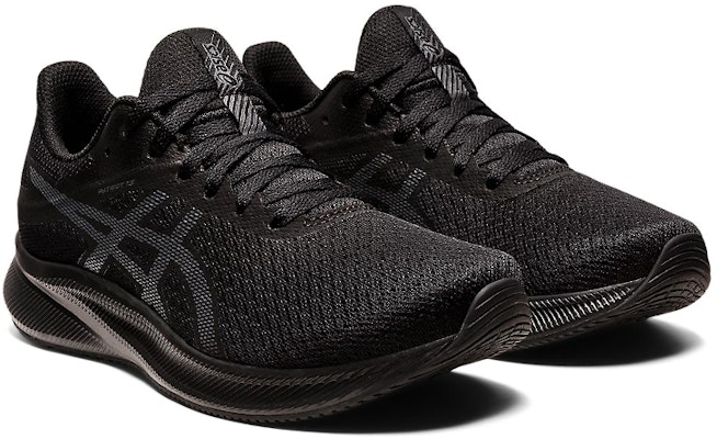 (Women) ASICS Patriot 13 'Black Carrier Grey'  1012B312-002 Lookbook (Women) ASICS Patriot 13 'Black Carrier Grey'  1012B312-002