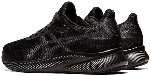 (W) ASICS Patriot 13 'Negro Carrier Grey' 1012B312-002 Shop (W) ASICS Patriot 13 'Negro Carrier Grey' 1012B312-002