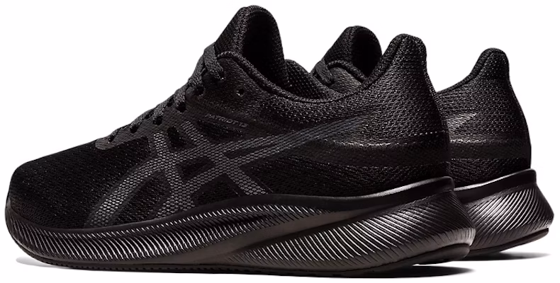 (Women) ASICS Patriot 13 'Black Carrier Grey'  1012B312-002 Shop (Women) ASICS Patriot 13 'Black Carrier Grey'  1012B312-002