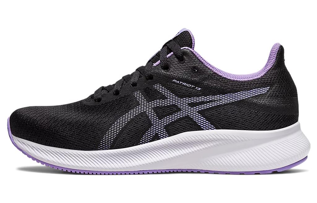 (Women) ASICS Patriot 13 'Black Digital Violet'  1012B312-004