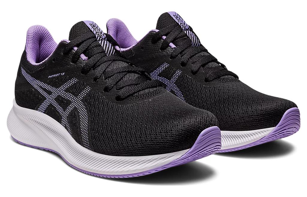 Lookbook (W) ASICS Patriot 13 ''Zwart Digital Violet'' 1012B312-004