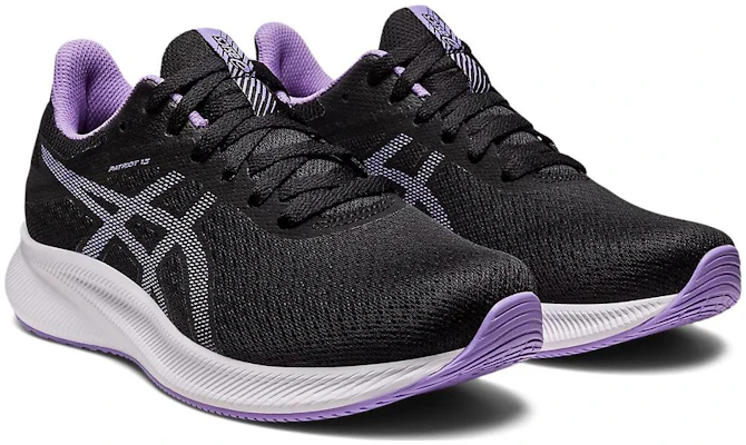 (W) ASICS Patriot 13 ''Zwart Digital Violet'' 1012B312-004 Lookbook (W) ASICS Patriot 13 ''Zwart Digital Violet'' 1012B312-004