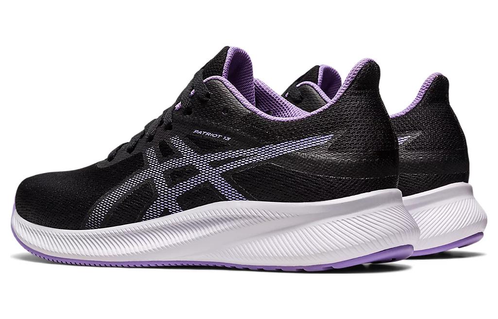 Shop (W) ASICS Patriot 13 ''Zwart Digital Violet'' 1012B312-004