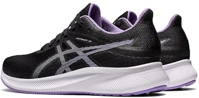 Shop (Women) ASICS Patriot 13 'Black Digital Violet' 1012B312-004