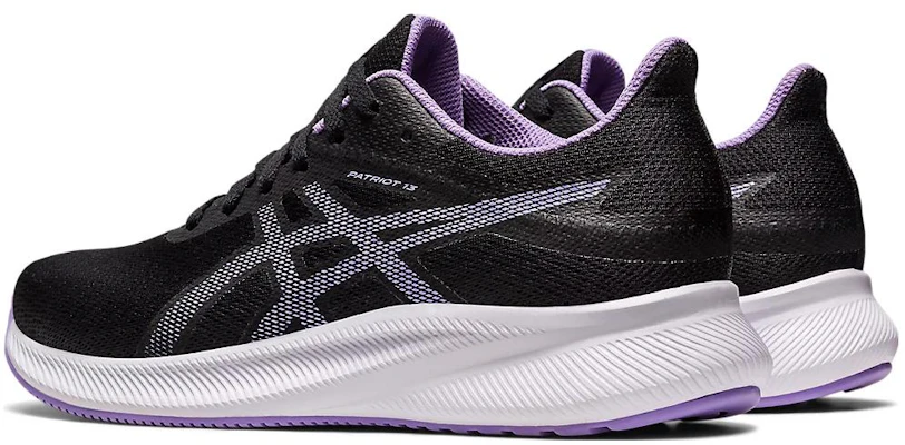 (W) ASICS Patriot 13 ''Zwart Digital Violet'' 1012B312-004 Shop (W) ASICS Patriot 13 ''Zwart Digital Violet'' 1012B312-004