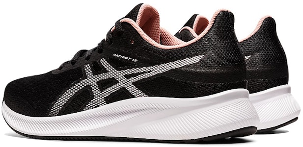 (女性)ASICS Patriot 13 '黑色霜玫瑰' 1012B312-003 Shop (女性)ASICS Patriot 13 '黑色霜玫瑰' 1012B312-003