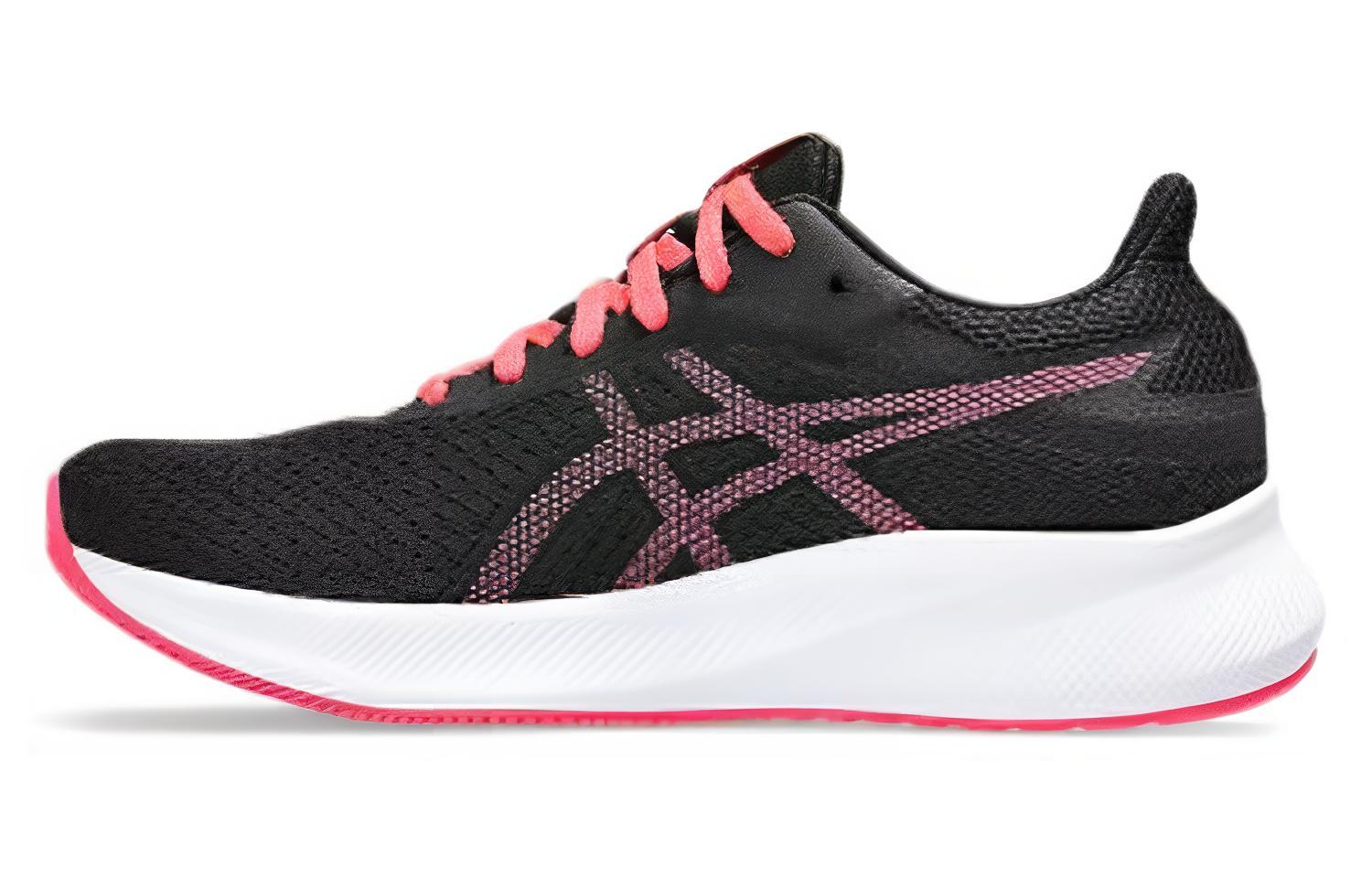 (Women) ASICS Patriot 13 'Black Red Comfort' 1012B382-005