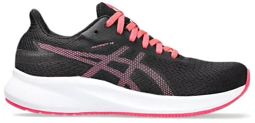 (W) ASICS Patriot 13 ''Zwart Rood Comfort'' 1012B382-005 Order (W) ASICS Patriot 13 ''Zwart Rood Comfort'' 1012B382-005