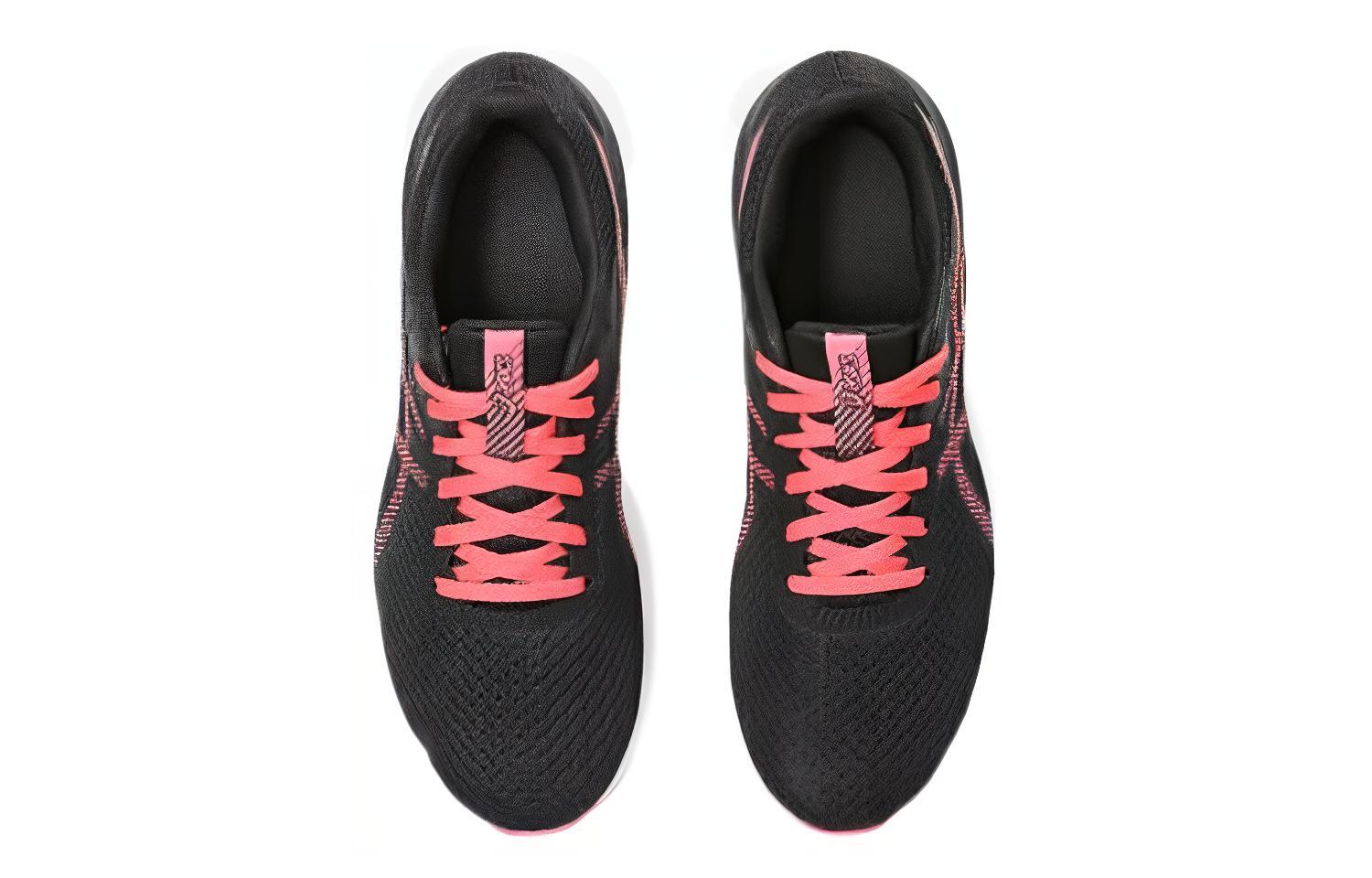 Lookbook (W) ASICS Patriot 13 ''Zwart Rood Comfort'' 1012B382-005