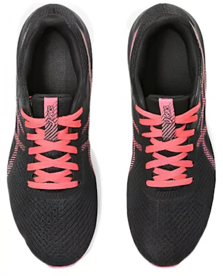 (W) ASICS Patriot 13 ''Zwart Rood Comfort'' 1012B382-005 Lookbook (W) ASICS Patriot 13 ''Zwart Rood Comfort'' 1012B382-005