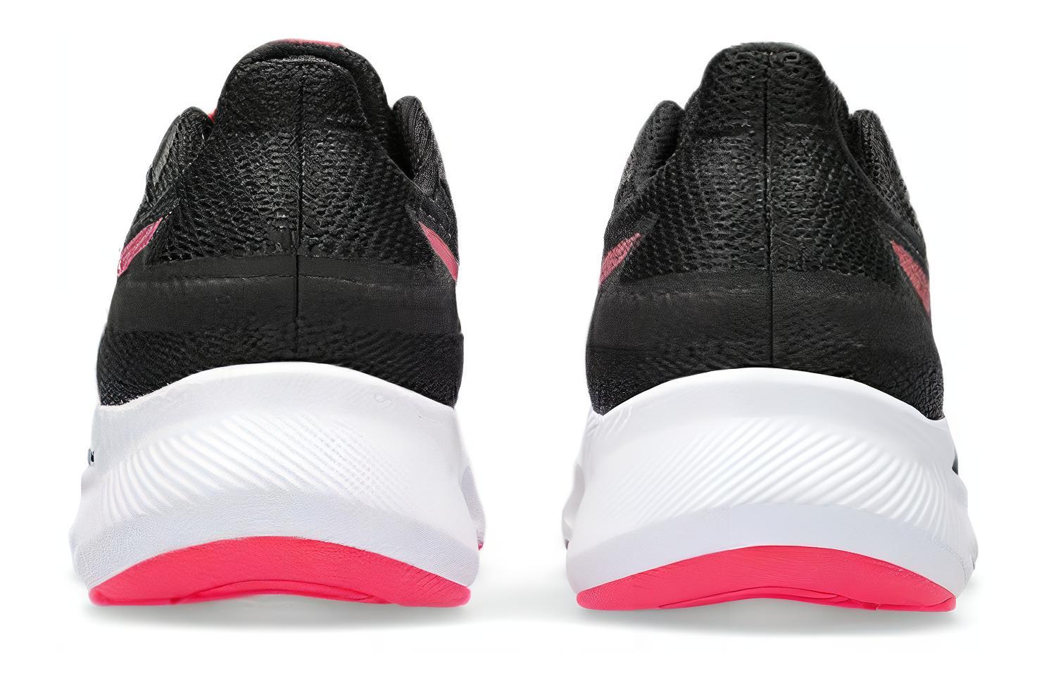 Shop (W) ASICS Patriot 13 ''Zwart Rood Comfort'' 1012B382-005