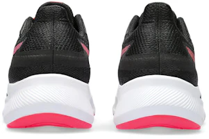 Shop Asics Patriot 13 舒適百搭 低筒 跑步鞋 女款 黑紅色