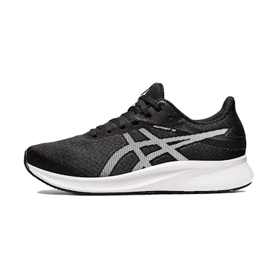 (W) ASICS Patriot 13 'Black White'