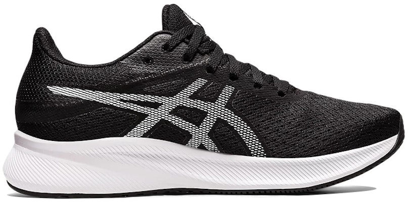 (W) (女性用) ASICS パトリオット 13 'ブラック ホワイト' 1012B312-001 1012B312-001 Order (W) (女性用) ASICS パトリオット 13 'ブラック ホワイト' 1012B312-001 1012B312-001