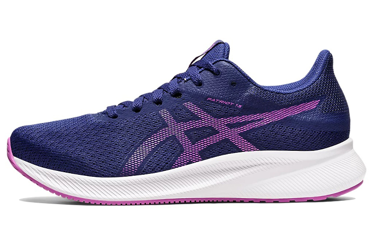 (Women) ASICS Patriot 13 'Dive Blue Orchid'  1012B312-401