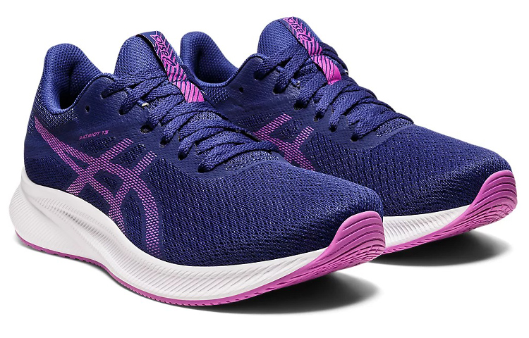 Lookbook (W) ASICS Patriot 13 ''Bleu Dive Orchidée'' 1012B312-401