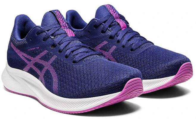(W) ASICS Patriot 13 ''Bleu Dive Orchidée'' 1012B312-401 Lookbook (W) ASICS Patriot 13 ''Bleu Dive Orchidée'' 1012B312-401