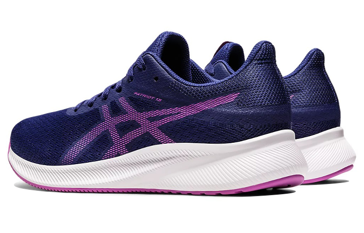 Shop (W) ASICS Patriot 13 ''Bleu Dive Orchidée'' 1012B312-401