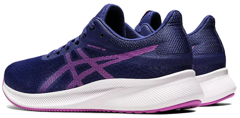 (W) ASICS Patriot 13 ''Bleu Dive Orchidée'' 1012B312-401 Shop (W) ASICS Patriot 13 ''Bleu Dive Orchidée'' 1012B312-401
