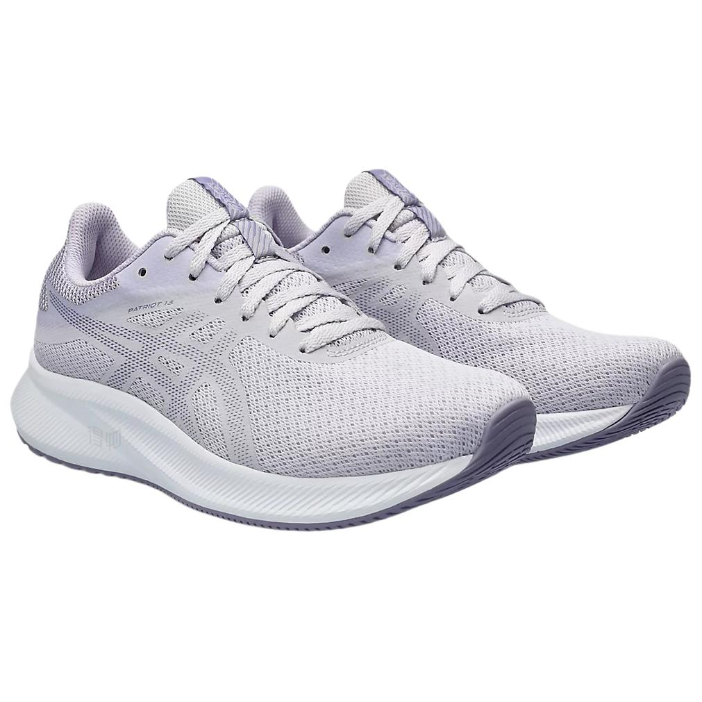 Lookbook (W) ASICS Patriot 13 ''Lilac Hint Ash Rock'' chaussures running 1012B312-023