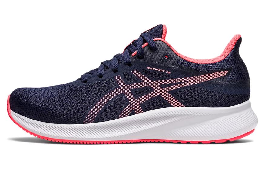 (Women) ASICS Patriot 13 'Midnight Blazing Coral'  1012B312-404