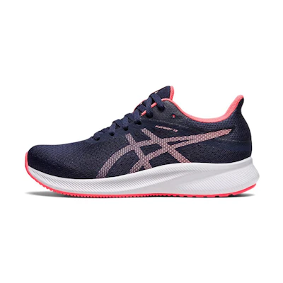 (W) ASICS Patriot 13 'Midnight Blazing Coral'