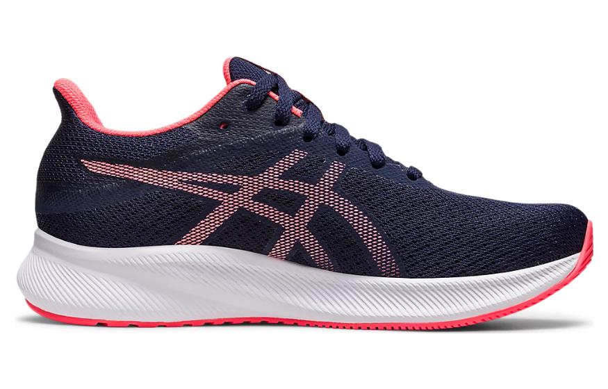 Order ASICS 女款 Patriot 13 'Midnight Blazing Coral'  1012B312-404
