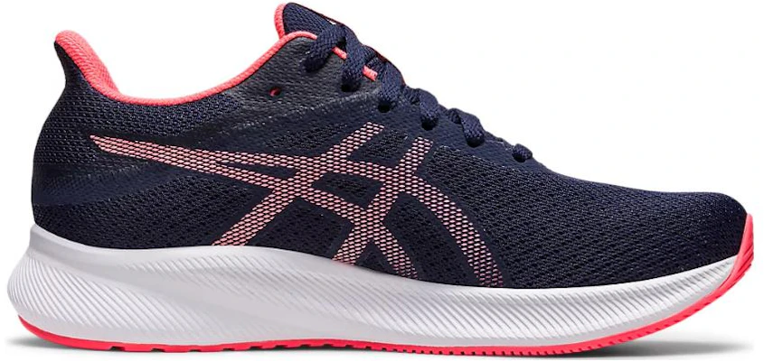 ASICS 女款 Patriot 13 'Midnight Blazing Coral' 1012B312-404 Order ASICS 女款 Patriot 13 'Midnight Blazing Coral' 1012B312-404