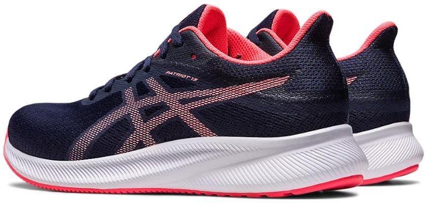 (Women) ASICS Patriot 13 'Midnight Blazing Coral'  1012B312-404 Shop (Women) ASICS Patriot 13 'Midnight Blazing Coral'  1012B312-404