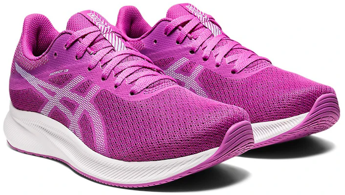 (W) ASICS Patriot 13 ''Orchid Soft Sky'' Baskets Running 1012B312-500 Lookbook (W) ASICS Patriot 13 ''Orchid Soft Sky'' Baskets Running 1012B312-500