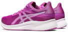 Shop (W) ASICS Patriot 13 ''Orchid Soft Sky'' Baskets Running 1012B312-500